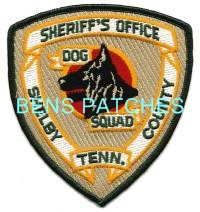 TENNESSEE,A,SHELBY COUNTY SHERIFF K-9 1_wm